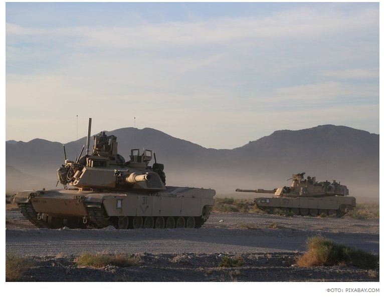 Аналитик рассказал, почему ВСУ применили американские танки Abrams под Авдеевкой